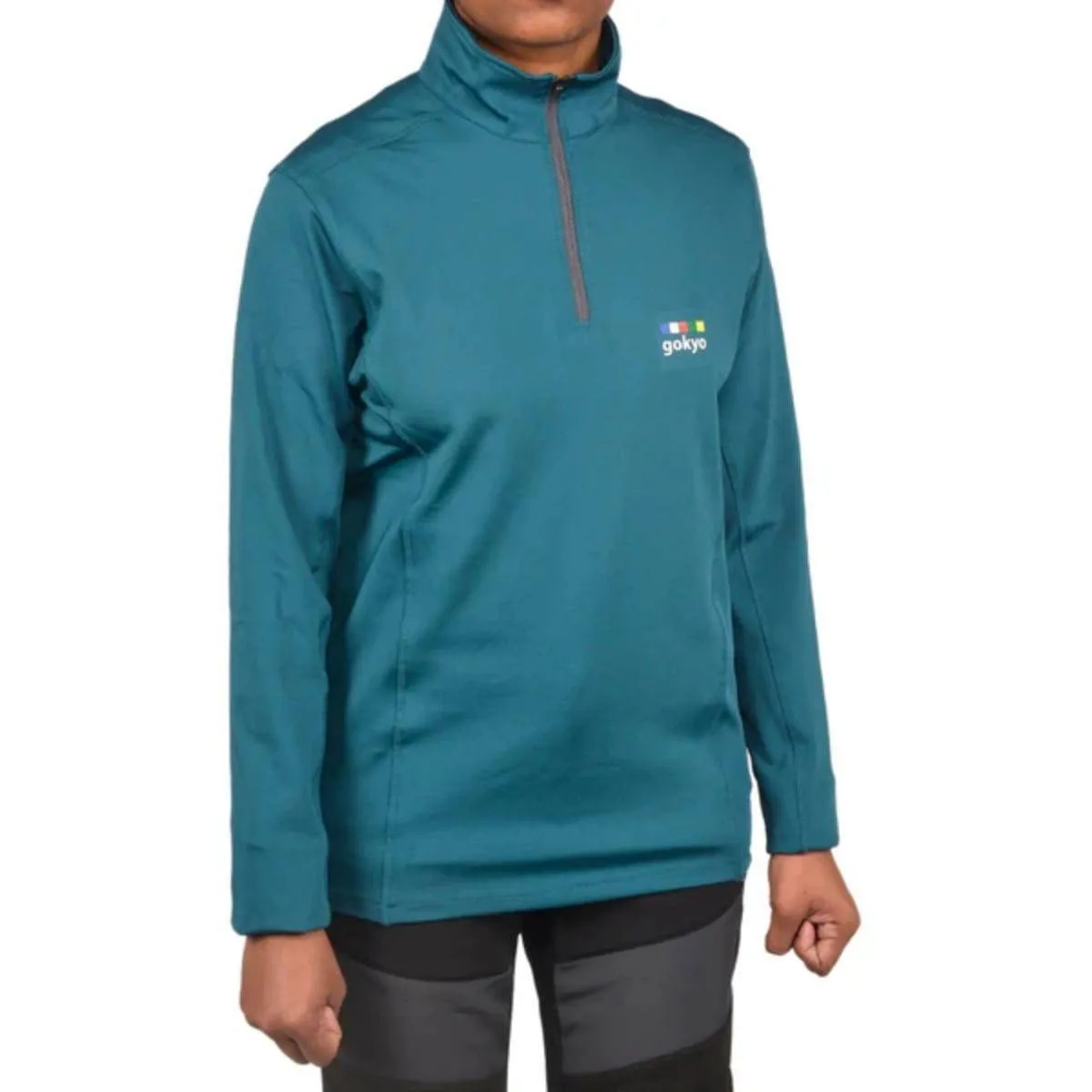 Women's K2 Ultrasoft Trekking T-Shirt - Sherpa Series - Emerald