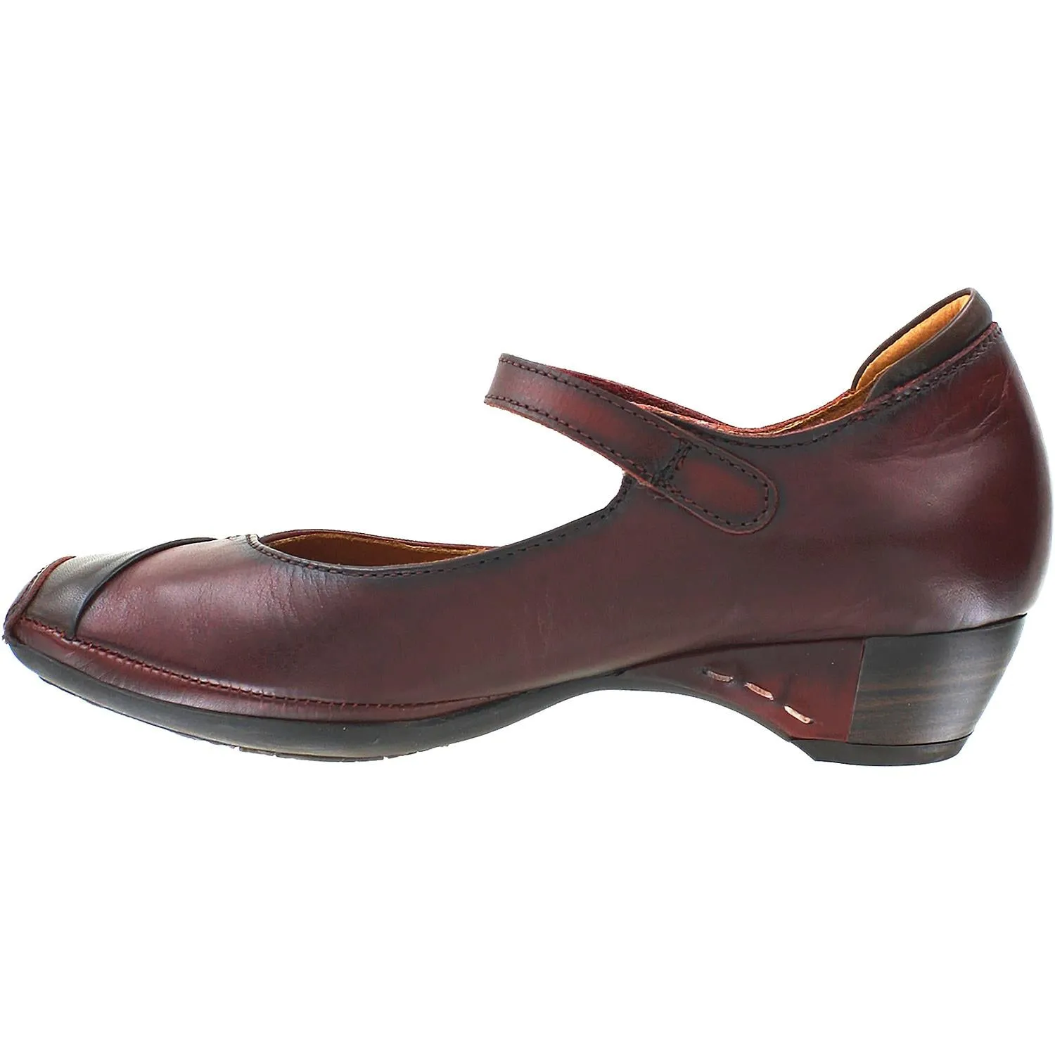 Women's Pikolinos Gandia 849-5574 Arcilla Leather