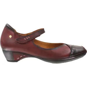 Women's Pikolinos Gandia 849-5574 Arcilla Leather