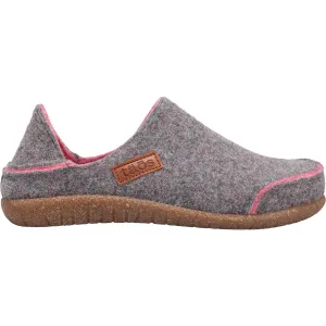 Women's Taos Convertawool Grey Rose Wool