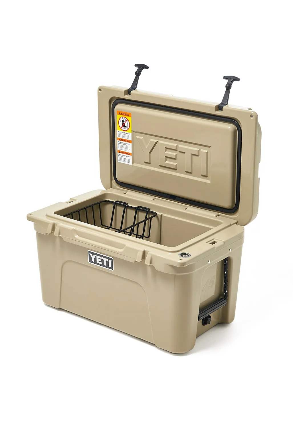 YETI Tundra 45 Cooler - Tan